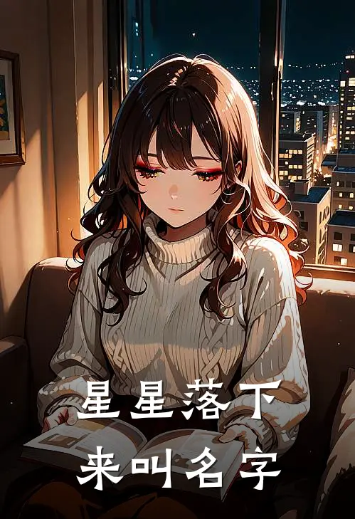 星星落下来叫名字