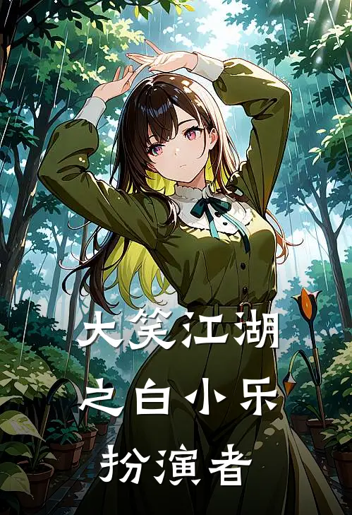 大笑江湖之白小乐扮演者