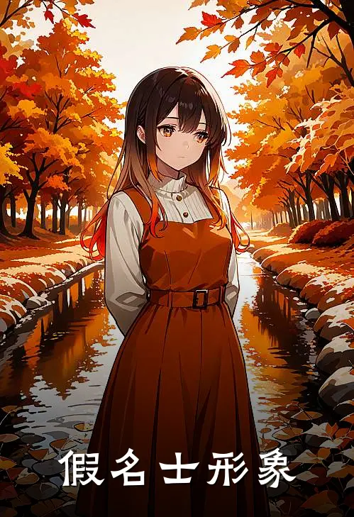 假名士形象