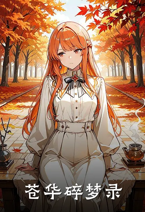 苍华碎梦录