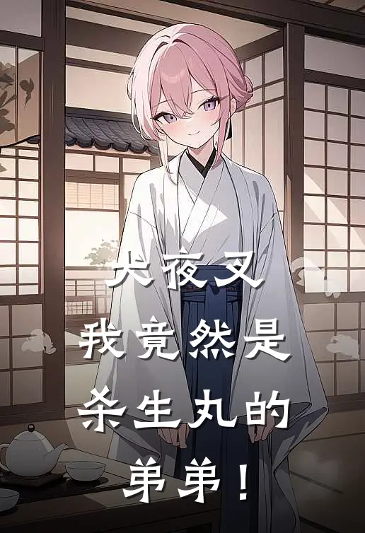 犬夜叉：我竟然是杀生丸的弟弟！