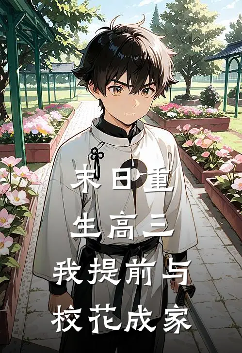 末日重生高三，我提前与校花成家