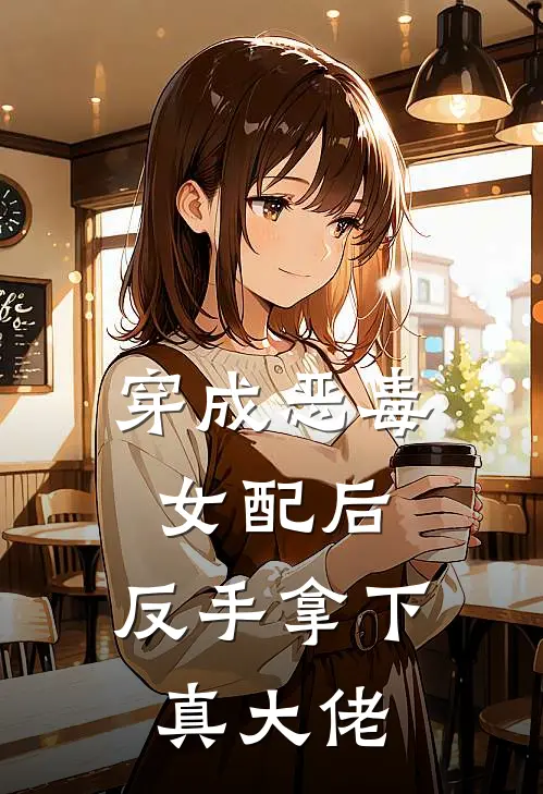 穿成恶毒女配后，反手拿下真大佬