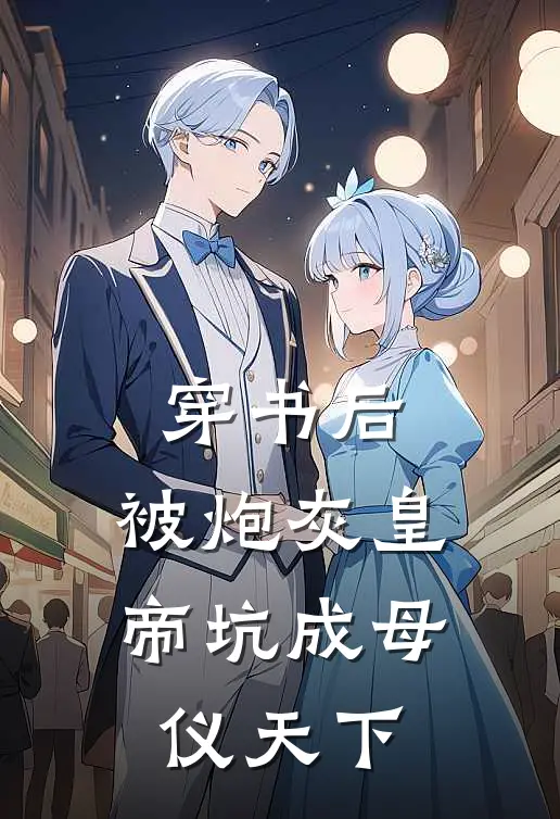 穿书后，被炮灰皇帝坑成母仪天下