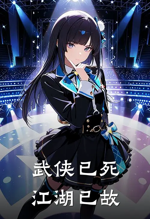 武侠已死，江湖已故