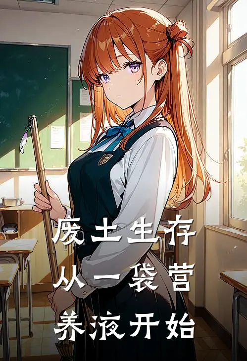 废土生存，从一袋营养液开始