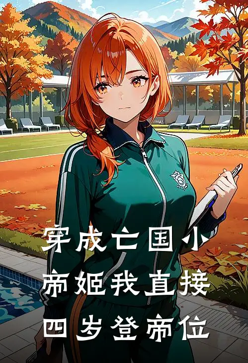 穿成亡国小帝姬我直接四岁登帝位