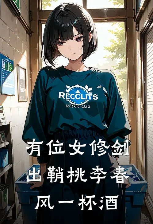 有位女修剑出鞘桃李春风一杯酒