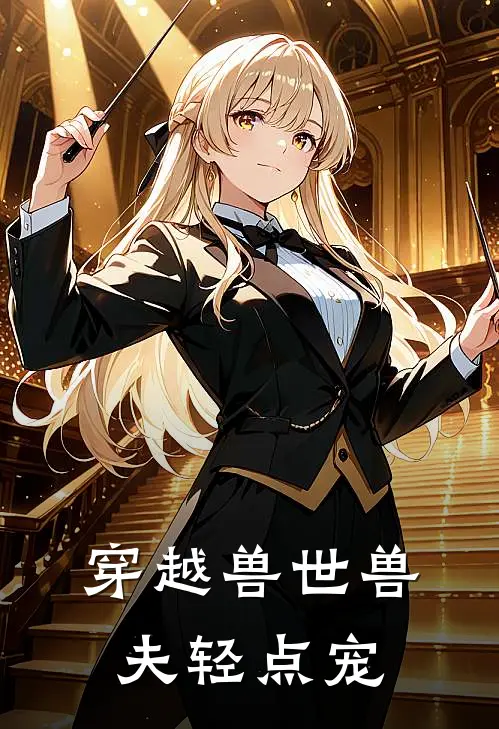 穿越兽世兽夫轻点宠