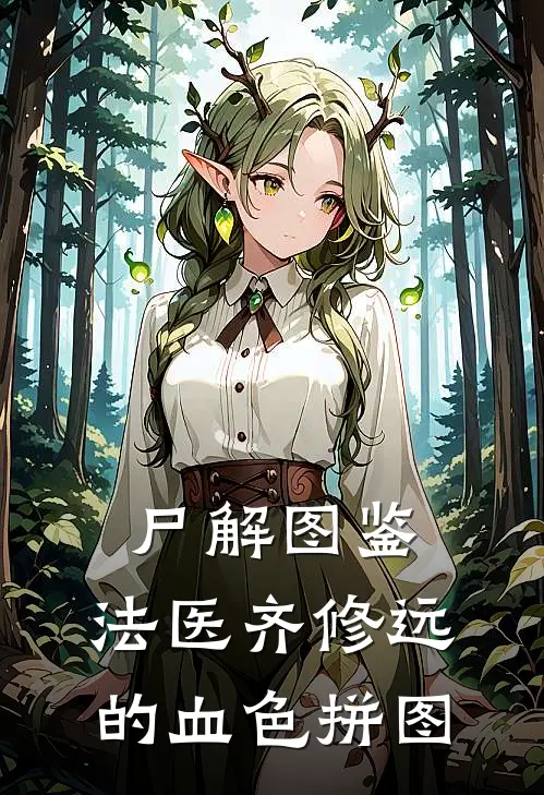 苏晚苏晚《尸解图鉴：法医齐修远的血色拼图》全本免费在线阅读_(苏晚苏晚)最新章节在线阅读