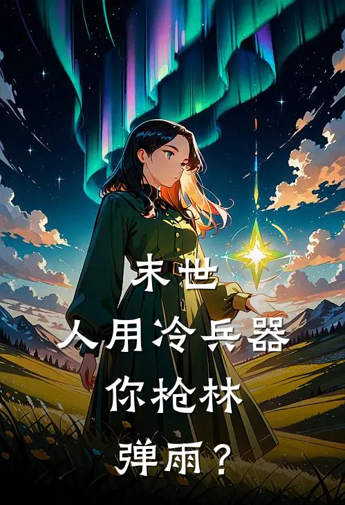 末世：人用冷兵器，你枪林弹雨？