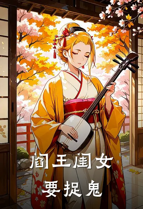 阎王闺女要捉鬼