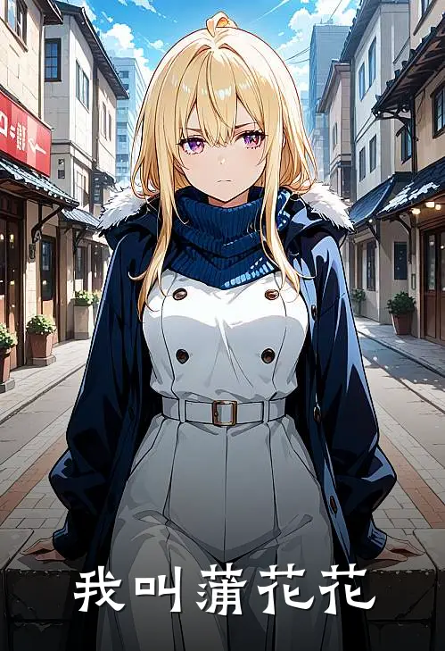 我叫蒲花花胡月桃画琦全文阅读免费全集_最新全本小说我叫蒲花花(胡月桃画琦)