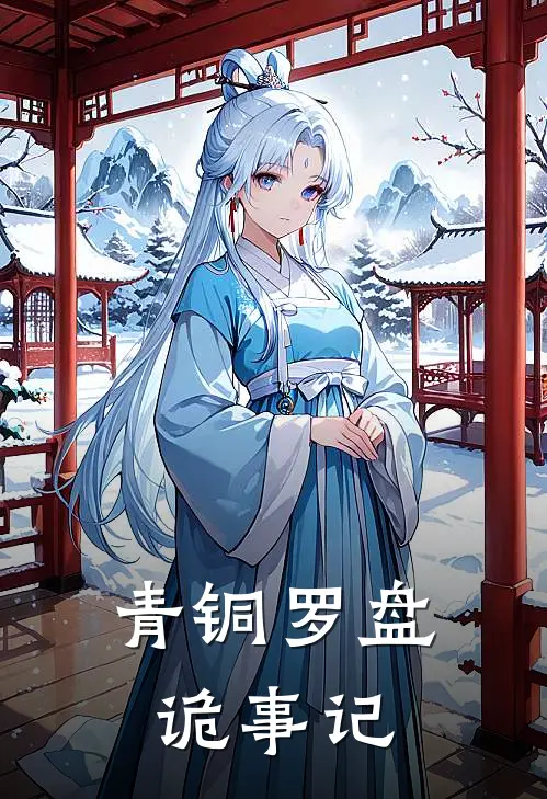 青铜罗盘诡事记