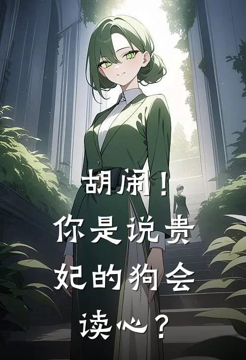 胡闹！你是说贵妃的狗会读心？