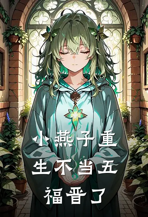 小燕子重生不当五福晋了