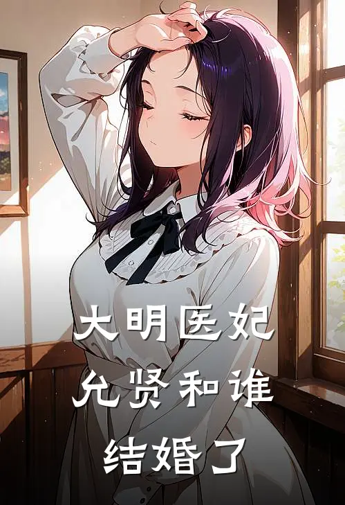 大明医妃允贤和谁结婚了