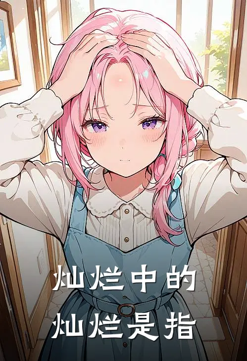 灿烂中的灿烂是指