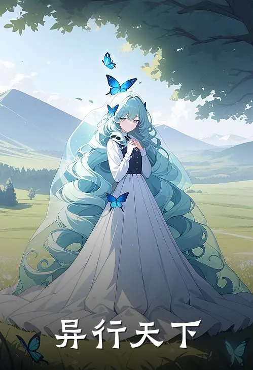 异行天下(郑波西月)免费热门小说_最新小说推荐异行天下郑波西月