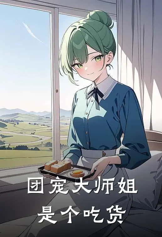 团宠大师姐是个吃货