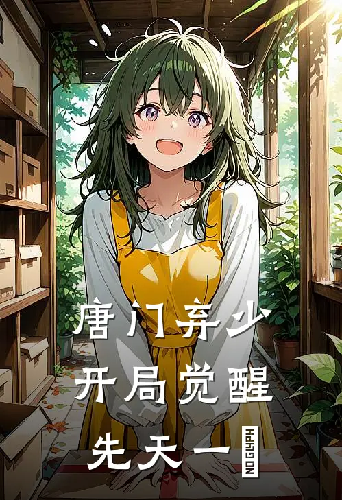 唐门弃少：开局觉醒先天一炁