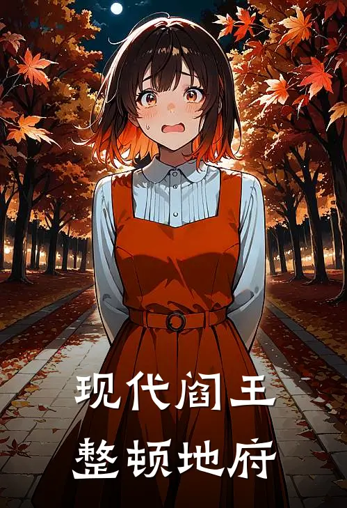 现代阎王整顿地府