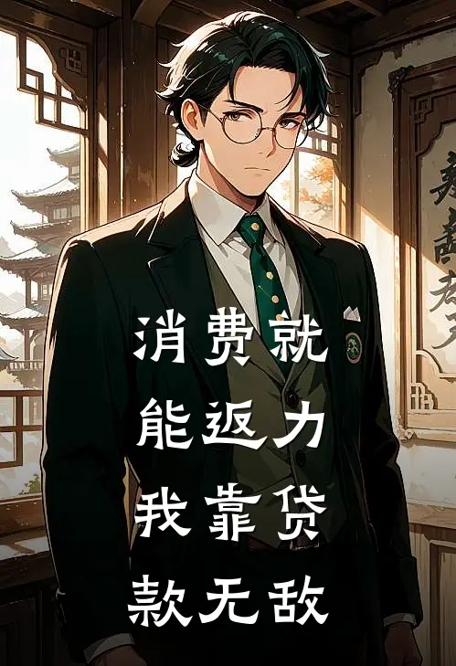 消费就能返力，我靠贷款无敌