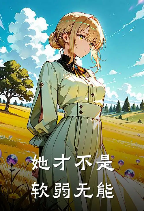 她才不是软弱无能