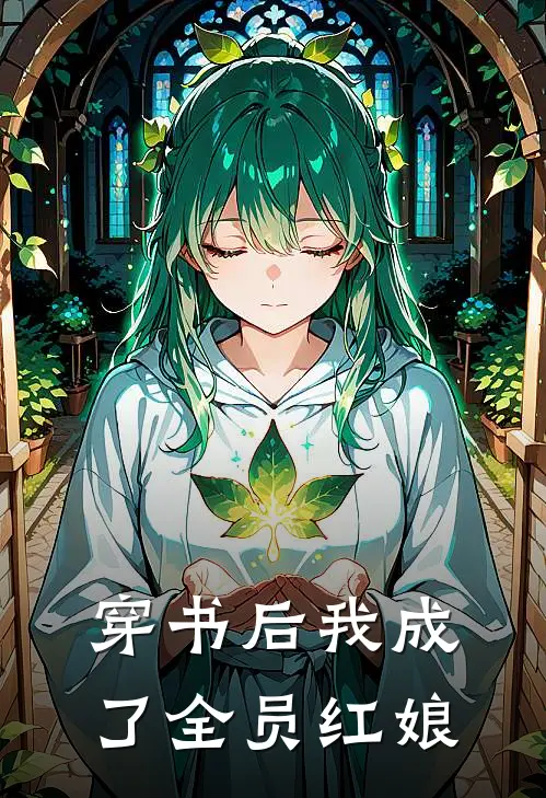 穿书后我成了全员红娘