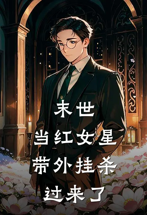 末世：当红女星带外挂杀过来了