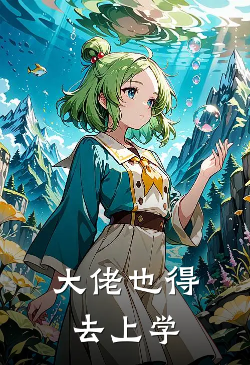 大佬也得去上学林知夏楚熙热门小说完结_热门的小说大佬也得去上学林知夏楚熙