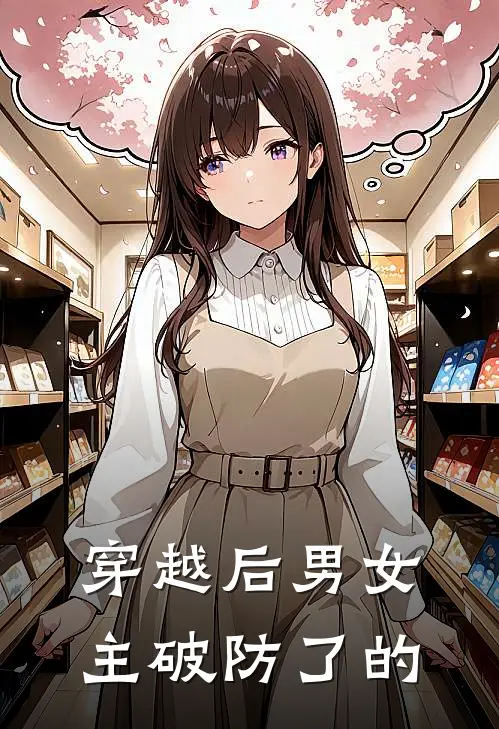 穿越后男女主破防了的