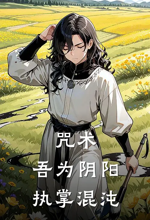 咒术：吾为阴阳，执掌混沌