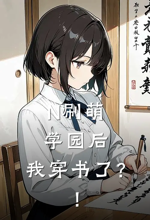 N刷萌学园后，我穿书了？！