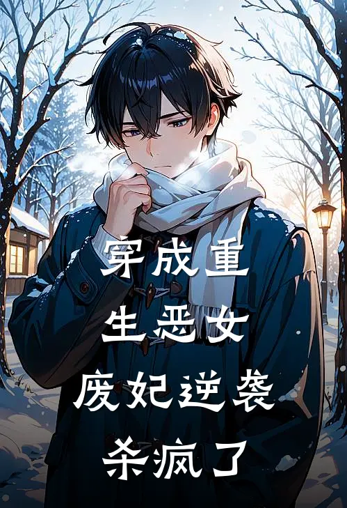 穿成重生恶女，废妃逆袭杀疯了