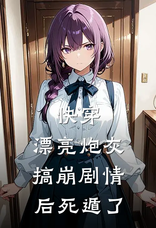 快穿：漂亮炮灰搞崩剧情后死遁了(陆长安陆今安)最新完本小说推荐_免费小说推荐快穿：漂亮炮灰搞崩剧情后死遁了陆长安陆今安