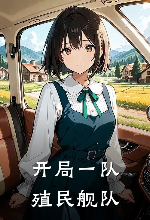 开局一队殖民舰队