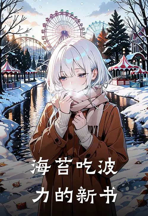 海苔吃波力的新书