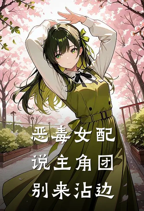 恶毒女配说主角团别来沾边
