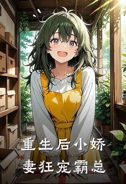 重生后小娇妻狂宠霸总