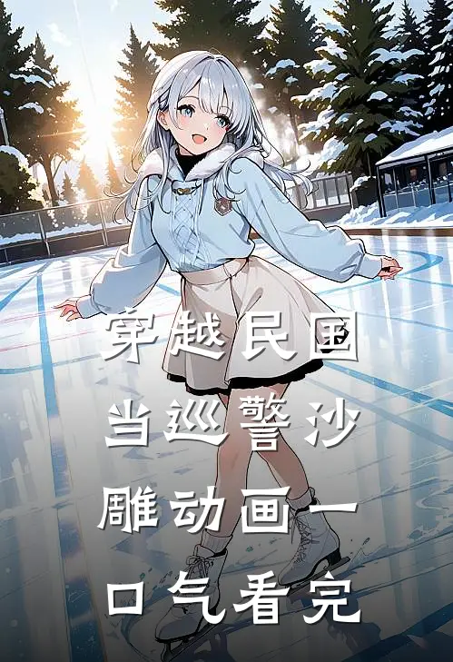 穿越民国当巡警沙雕动画一口气看完