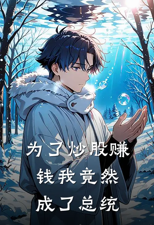 为了炒股赚钱我竟然成了总统
