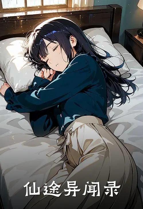 仙途异闻录