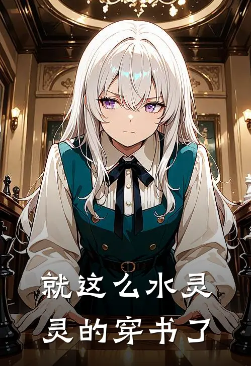 就这么水灵灵的穿书了