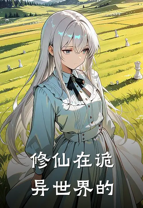 修仙在诡异世界的