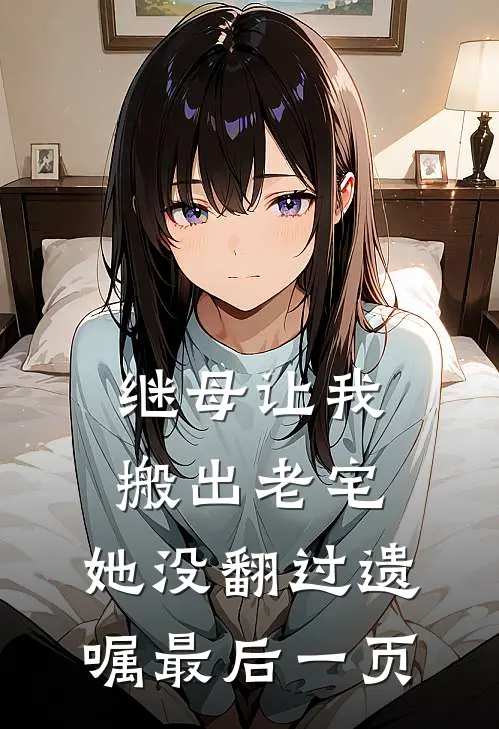 继母让我搬出老宅，她没翻过遗嘱最后一页
