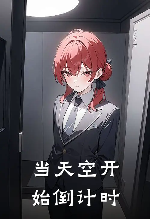 当天空开始倒计时