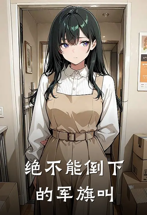 绝不能倒下的军旗叫