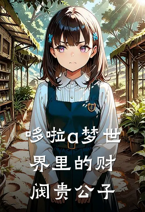 哆啦a梦世界里的财阀贵公子