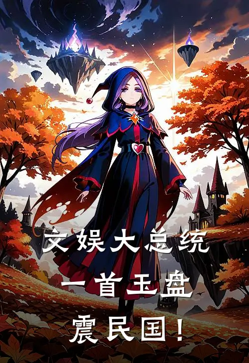 文娱大总统：一首玉盘震民国！